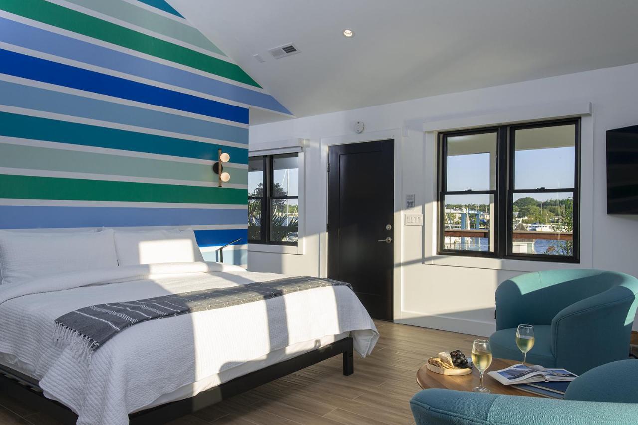 Inn At Haven Harbour Rock Hall Εξωτερικό φωτογραφία