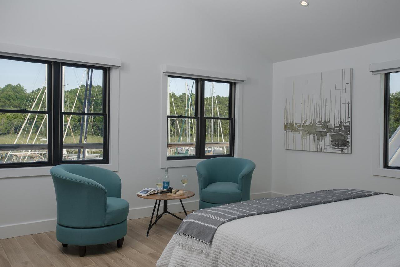 Inn At Haven Harbour Rock Hall Εξωτερικό φωτογραφία