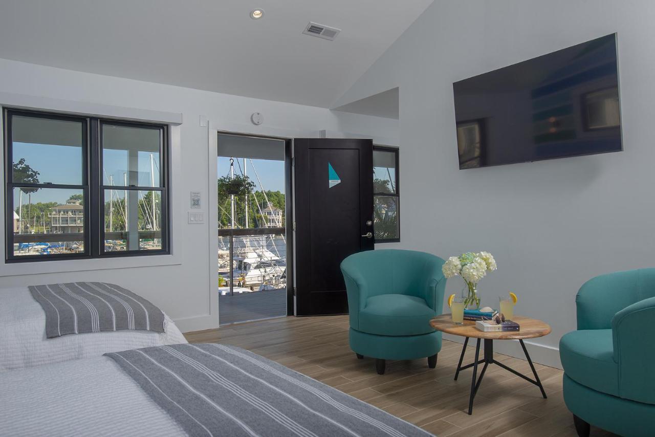 Inn At Haven Harbour Rock Hall Εξωτερικό φωτογραφία