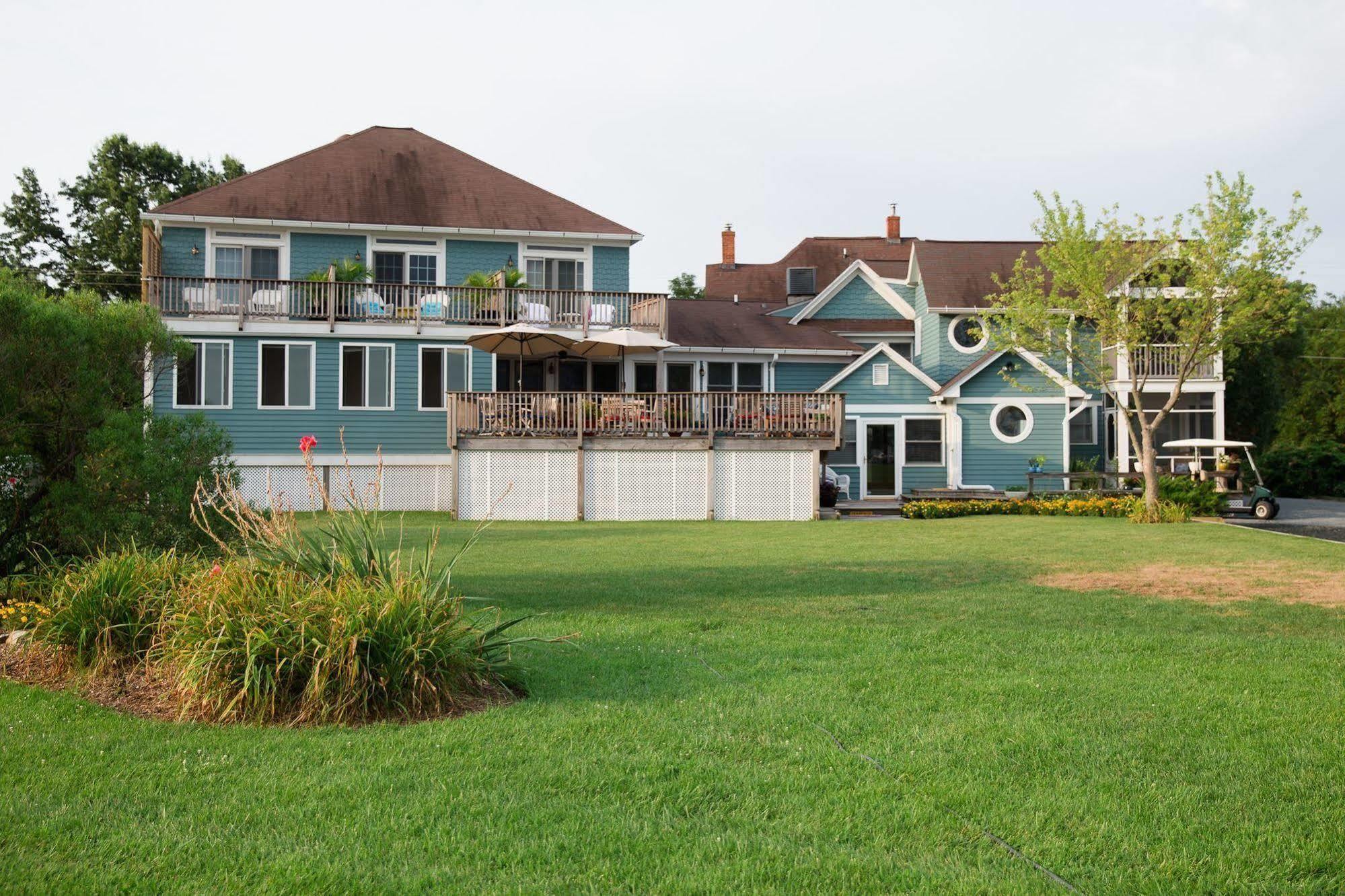 Inn At Haven Harbour Rock Hall Εξωτερικό φωτογραφία