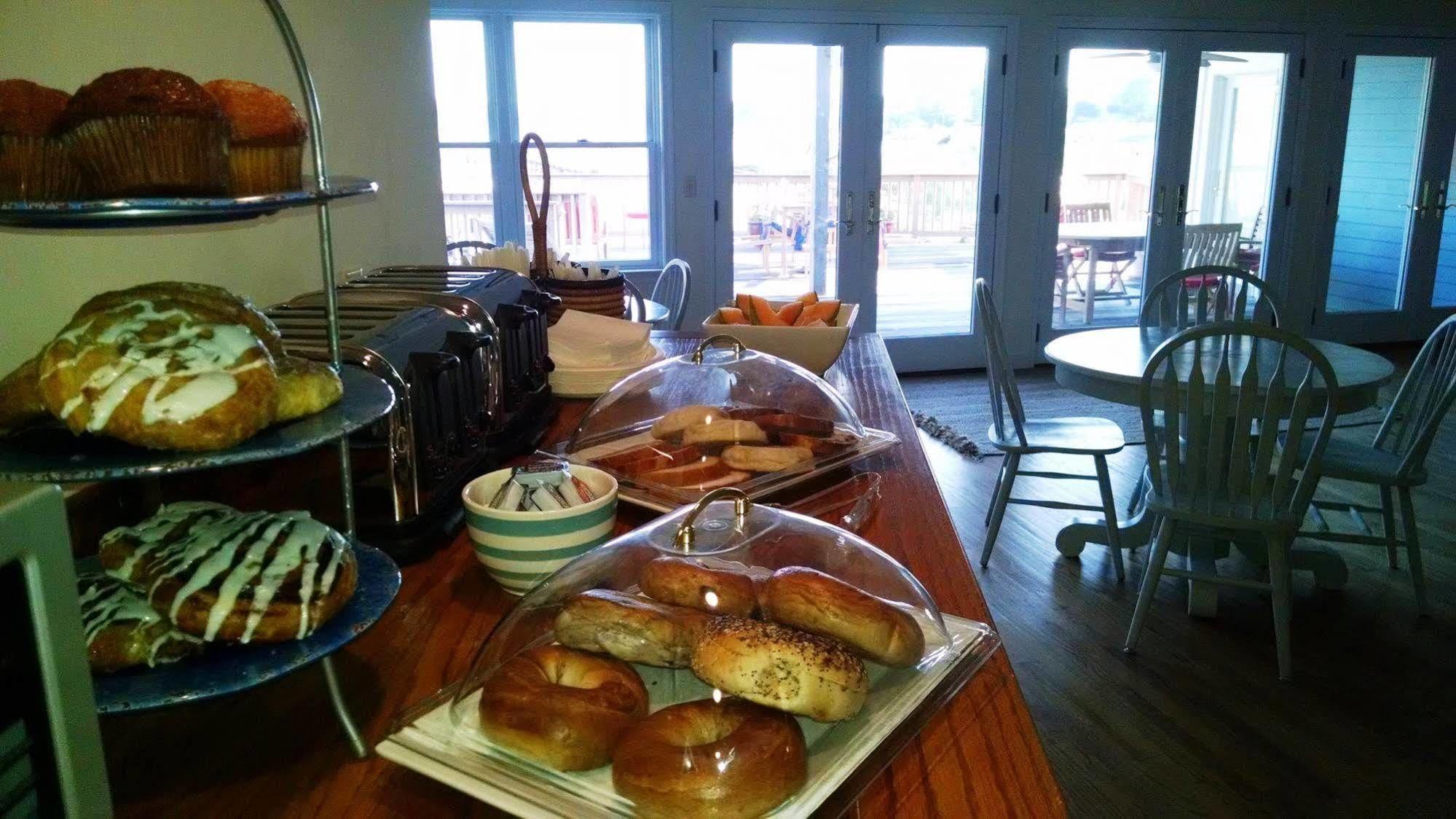Inn At Haven Harbour Rock Hall Εξωτερικό φωτογραφία
